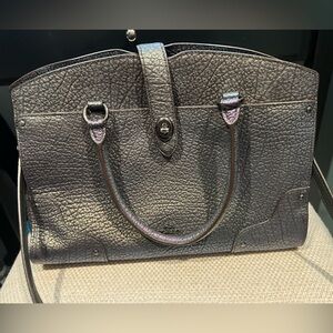 Coach Oil Slick Mercer! EUC!